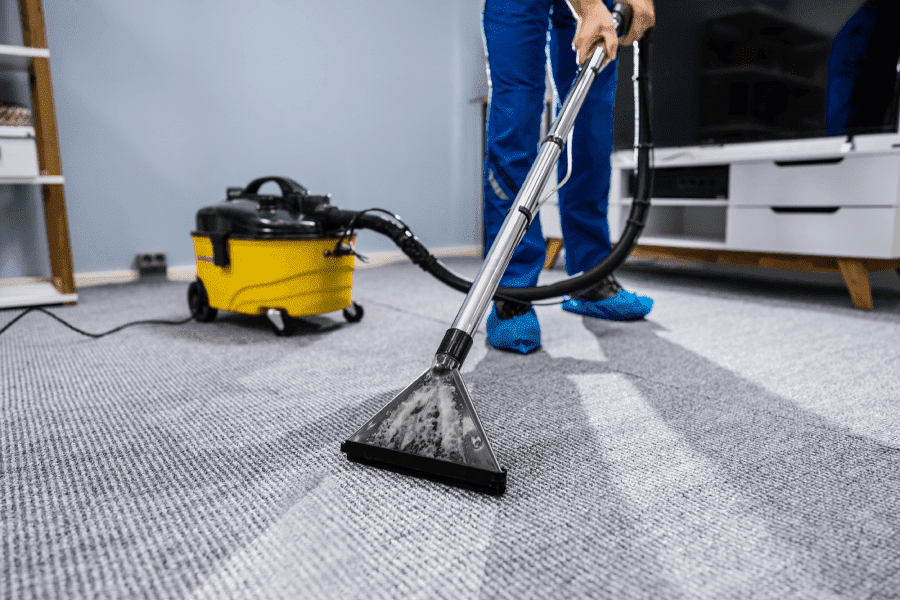 Carpet Cleaning