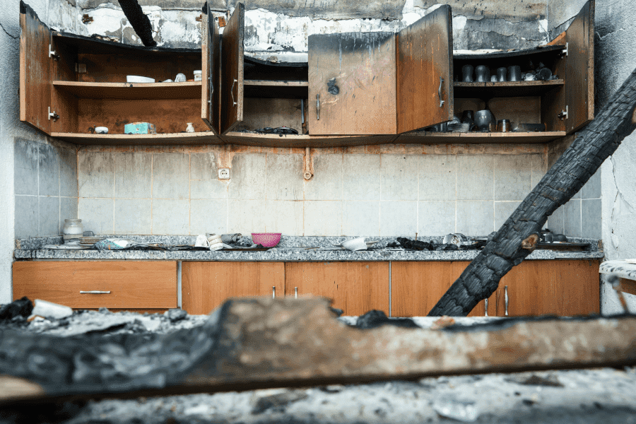 Fire & Smoke Damage