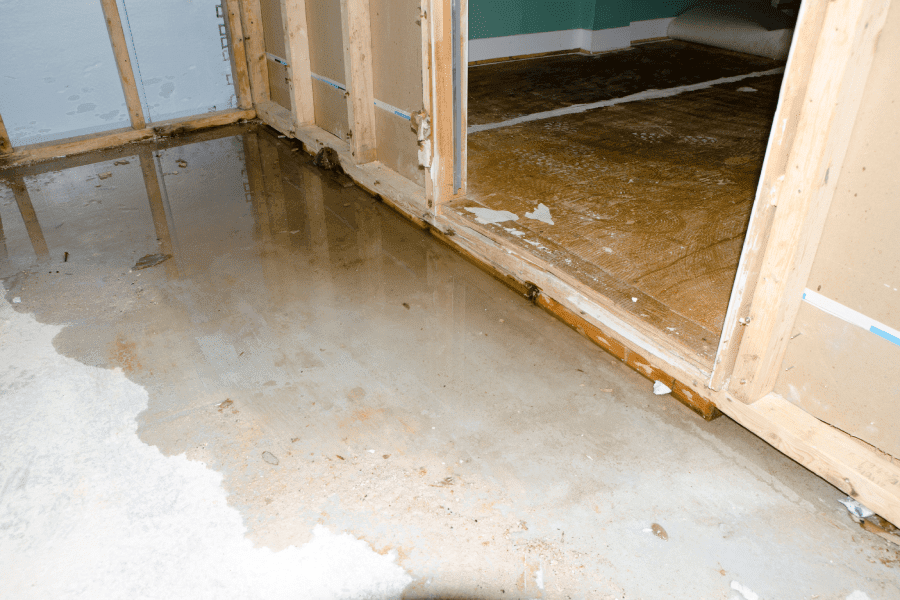 Water Damage Restoration